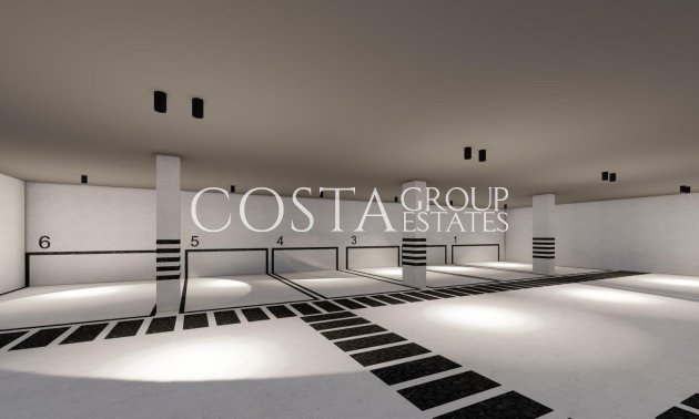 Nouvelle construction - Apartments -
Guardamar del Segura - Guardamar Del Segura