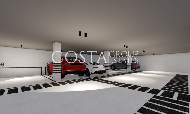 Nouvelle construction - Apartments -
Guardamar del Segura - Guardamar Del Segura