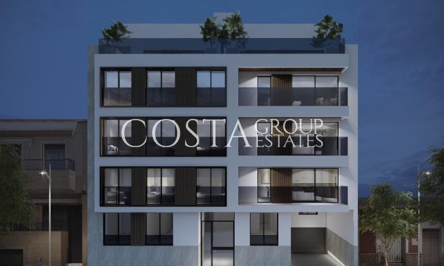 Nouvelle construction - Apartments -
Guardamar del Segura - Guardamar Del Segura