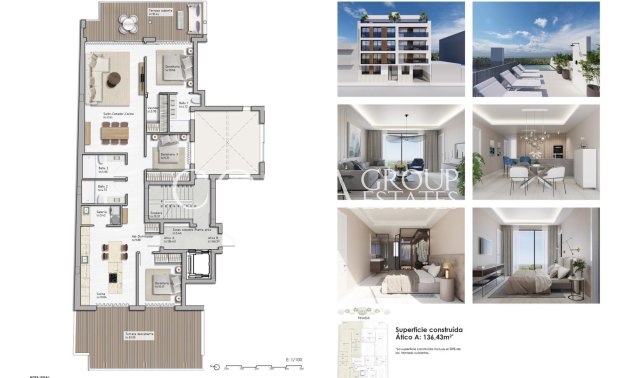 Nowy budynek - Apartments -
Guardamar del Segura - Guardamar Del Segura