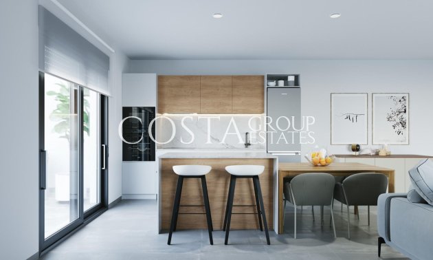 Nowy budynek - Dom -
Torre Pacheco - El Alba