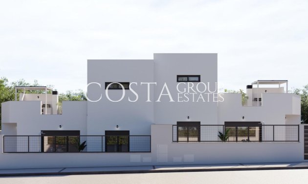 Nowy budynek - Dom -
Torre Pacheco - El Alba