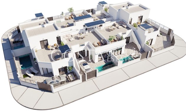 Nowy budynek - Dom -
Torre Pacheco - El Alba