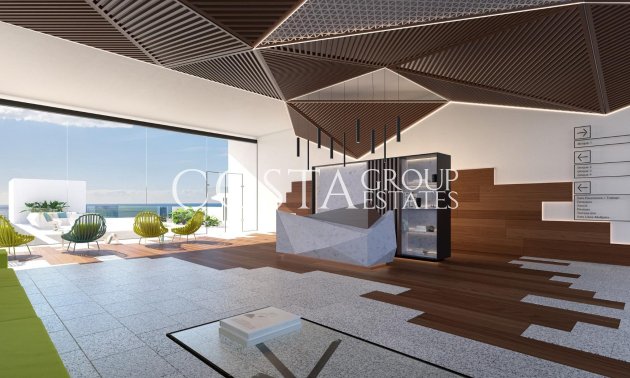 Nowy budynek - Apartments -
Fuengirola - El Higuerón