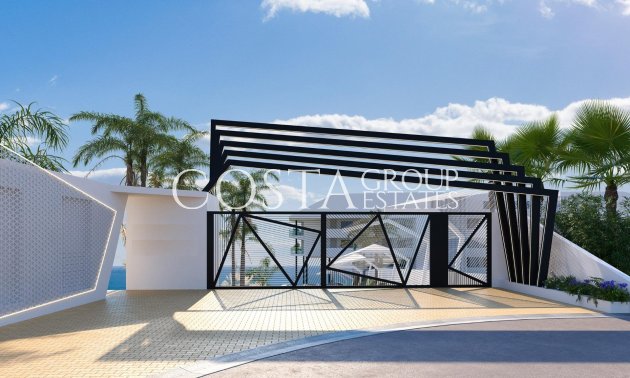 Nowy budynek - Apartments -
Fuengirola - El Higuerón