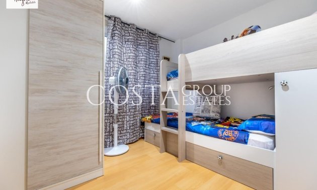 Odsprzedaż - Apartments -
Alicante - Alicante Centro