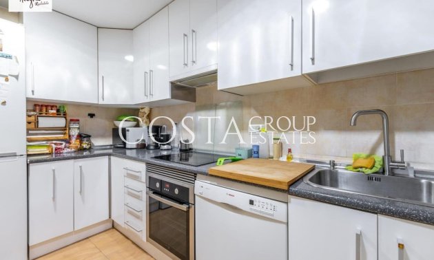 Odsprzedaż - Apartments -
Alicante - Alicante Centro