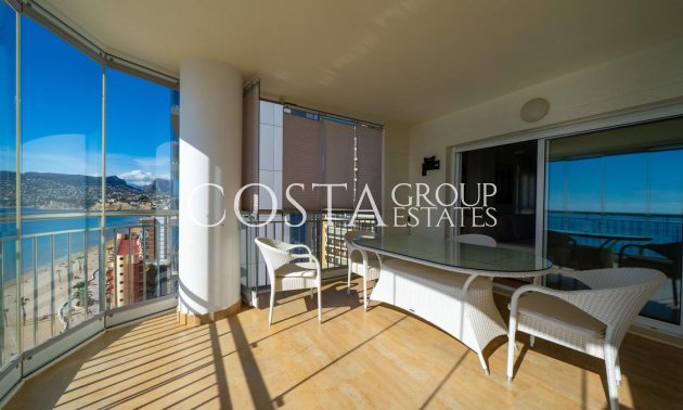 Odsprzedaż - Apartments -
Calpe - Calpe Centro