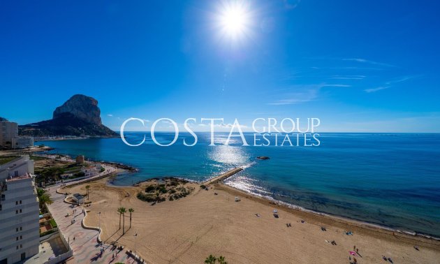 Odsprzedaż - Apartments -
Calpe - Calpe Centro