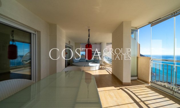 Odsprzedaż - Apartments -
Calpe - Calpe Centro