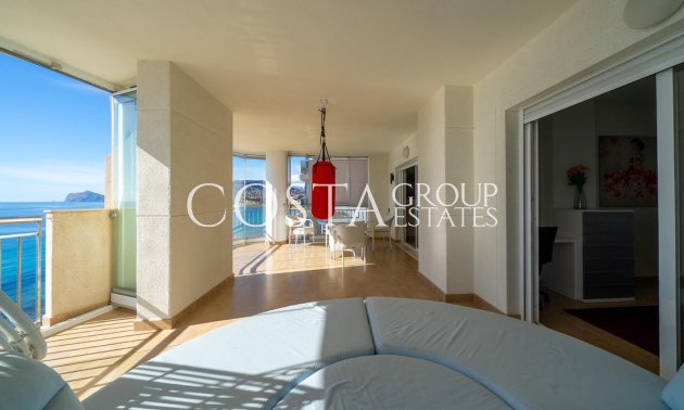 Odsprzedaż - Apartments -
Calpe - Calpe Centro