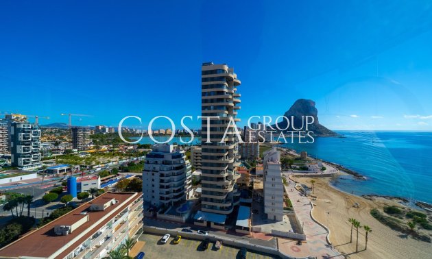Odsprzedaż - Apartments -
Calpe - Calpe Centro
