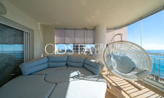 Odsprzedaż - Apartments -
Calpe - Calpe Centro