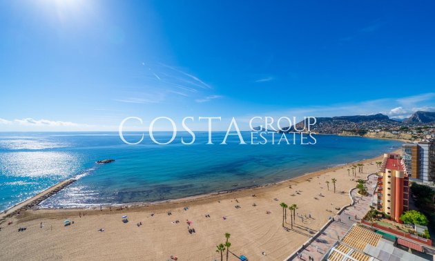 Odsprzedaż - Apartments -
Calpe - Calpe Centro