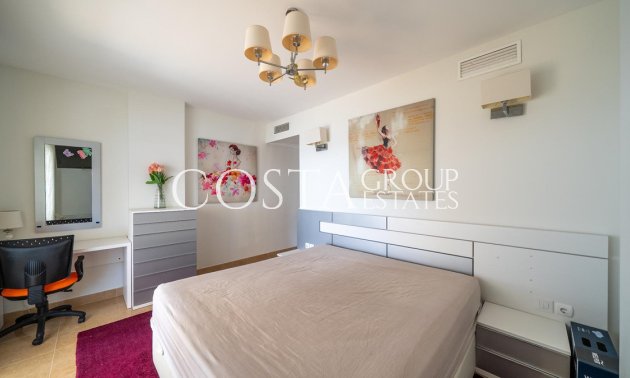Odsprzedaż - Apartments -
Calpe - Calpe Centro