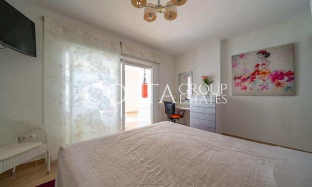 Odsprzedaż - Apartments -
Calpe - Calpe Centro