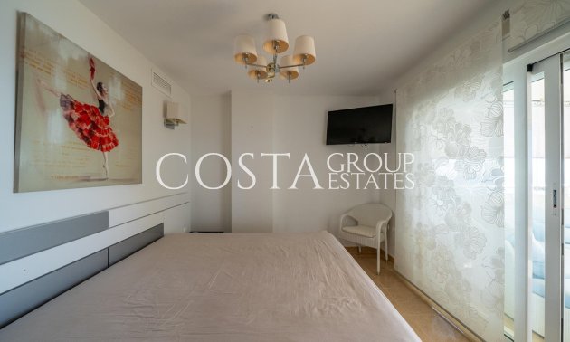 Odsprzedaż - Apartments -
Calpe - Calpe Centro