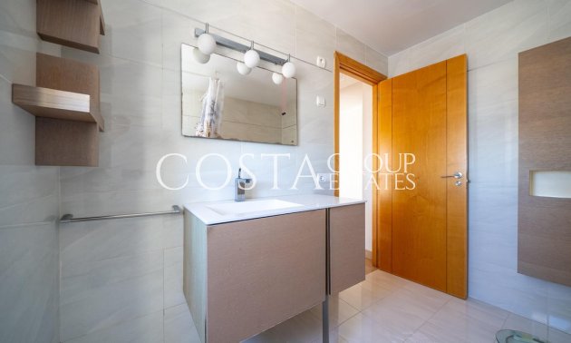 Odsprzedaż - Apartments -
Calpe - Calpe Centro