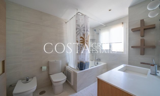 Odsprzedaż - Apartments -
Calpe - Calpe Centro