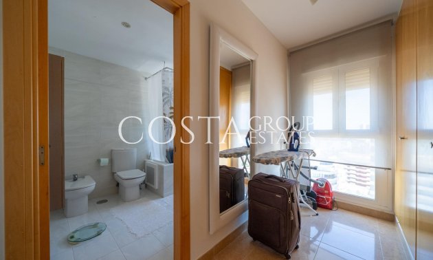 Odsprzedaż - Apartments -
Calpe - Calpe Centro