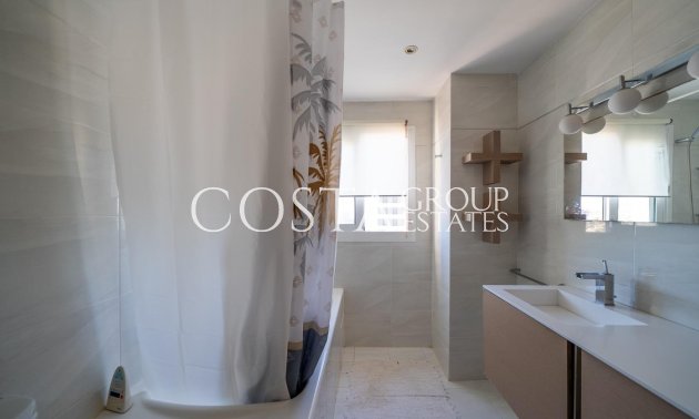 Odsprzedaż - Apartments -
Calpe - Calpe Centro