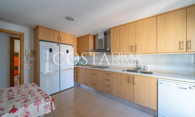 Odsprzedaż - Apartments -
Calpe - Calpe Centro