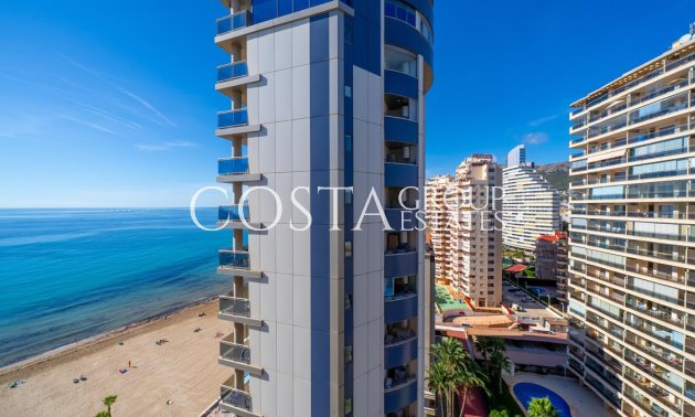 Odsprzedaż - Apartments -
Calpe - Calpe Centro