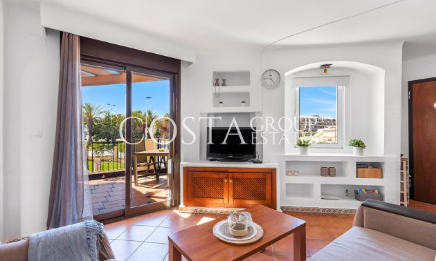 Odsprzedaż - Apartments -
Orihuela Costa - Los Altos