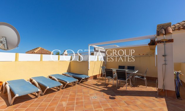 Odsprzedaż - Apartments -
Orihuela Costa - Los Altos