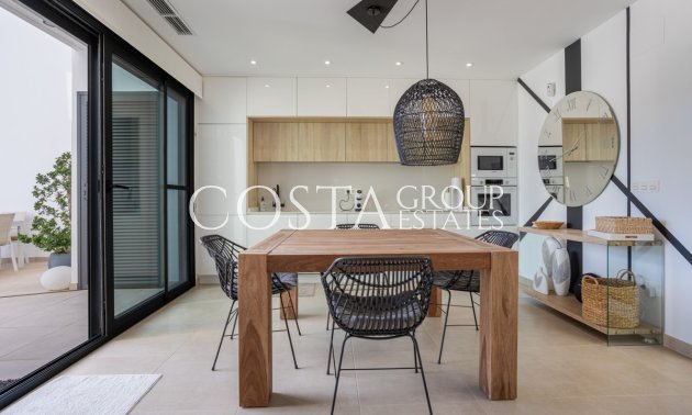 Wiederverkauf - Villa -
Benijofar