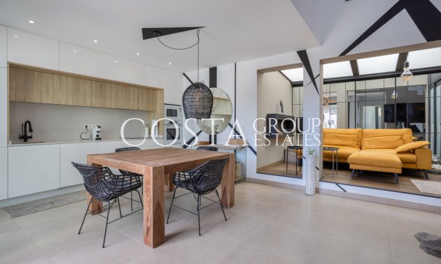 Wiederverkauf - Villa -
Benijofar