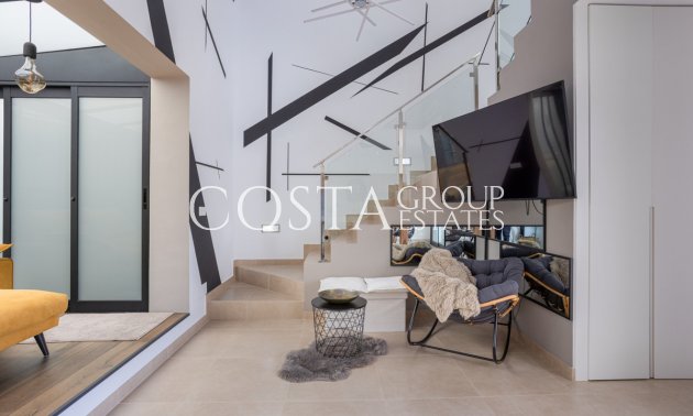 Wiederverkauf - Villa -
Benijofar