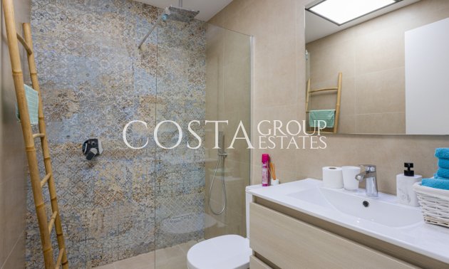 Wiederverkauf - Villa -
Benijofar