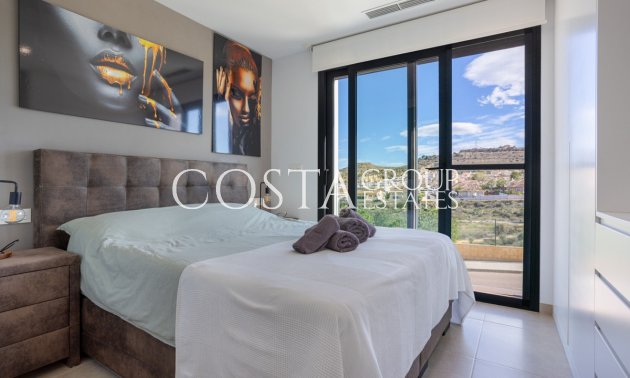 Wiederverkauf - Villa -
Benijofar