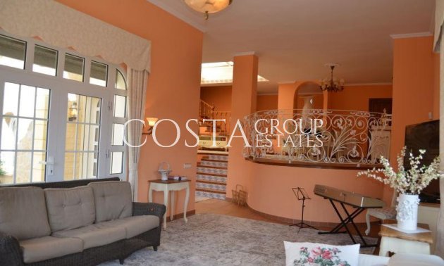 Odsprzedaż - Willa -
Orihuela Costa - Dehesa de Campoamor