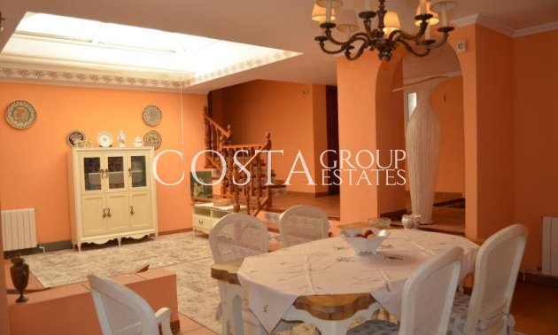 Odsprzedaż - Willa -
Orihuela Costa - Dehesa de Campoamor