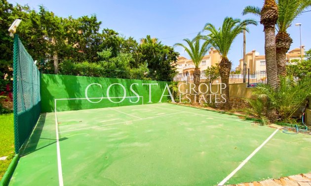 Odsprzedaż - Willa -
Orihuela Costa - Villamartin