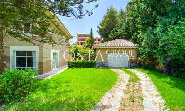 Odsprzedaż - Willa -
Orihuela Costa - Villamartin