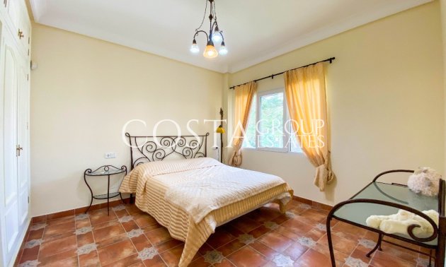 Odsprzedaż - Willa -
Orihuela Costa - Villamartin