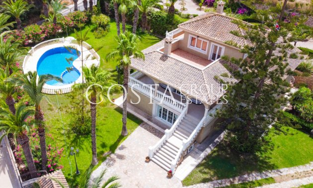 Odsprzedaż - Willa -
Orihuela Costa - Villamartin