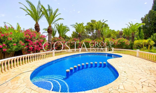 Odsprzedaż - Willa -
Orihuela Costa - Villamartin