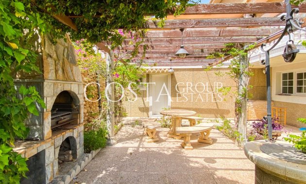 Odsprzedaż - Willa -
Orihuela Costa - Villamartin