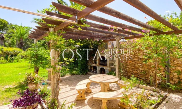 Odsprzedaż - Willa -
Orihuela Costa - Villamartin