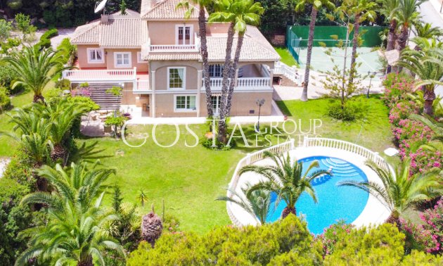 Odsprzedaż - Willa -
Orihuela Costa - Villamartin