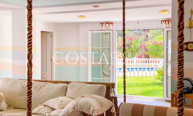 Odsprzedaż - Willa -
Orihuela Costa - Villamartin