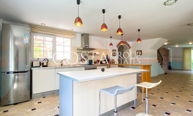 Odsprzedaż - Willa -
Orihuela Costa - Villamartin