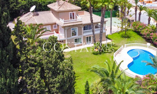 Odsprzedaż - Willa -
Orihuela Costa - Villamartin