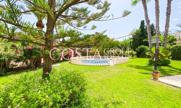 Odsprzedaż - Willa -
Orihuela Costa - Villamartin