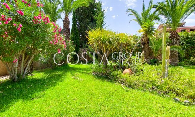 Odsprzedaż - Willa -
Orihuela Costa - Villamartin