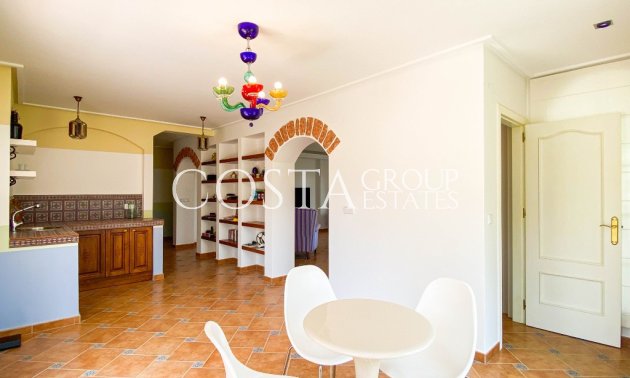 Odsprzedaż - Willa -
Orihuela Costa - Villamartin